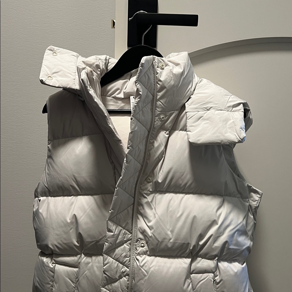 Wunder Puff 600-Down-Fill Mid-Length Vest - Picture 4 of 6